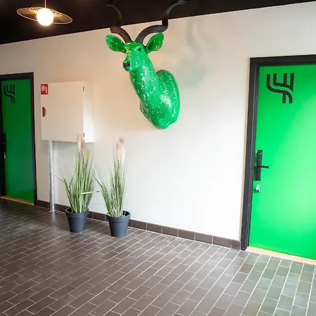 - Billund Apart Otel