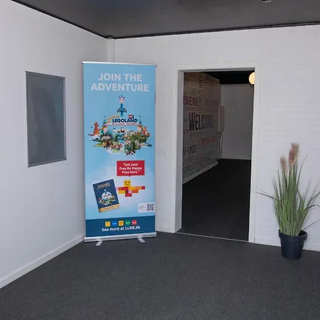 Apart Otel - Billund Grindsted